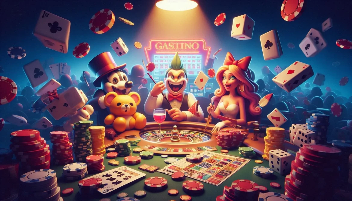 WinBig21 Casino